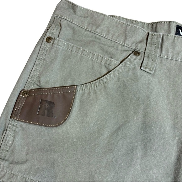 Wrangler Riggs Cargo Work Shorts - Picture 4 of 5